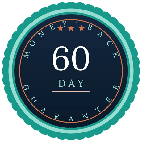 Gut Save 60-Day Money-Back Guarantee